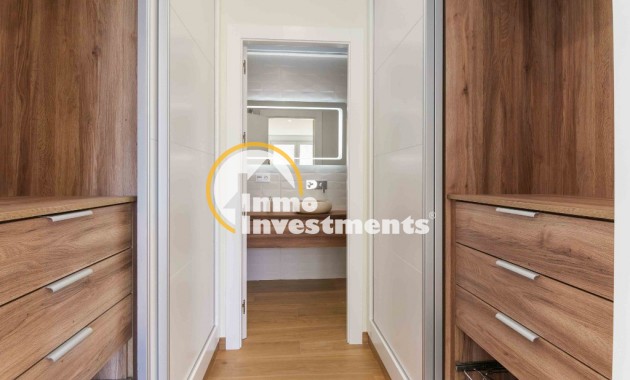 Obra nueva - Chalet independiente - Rojales