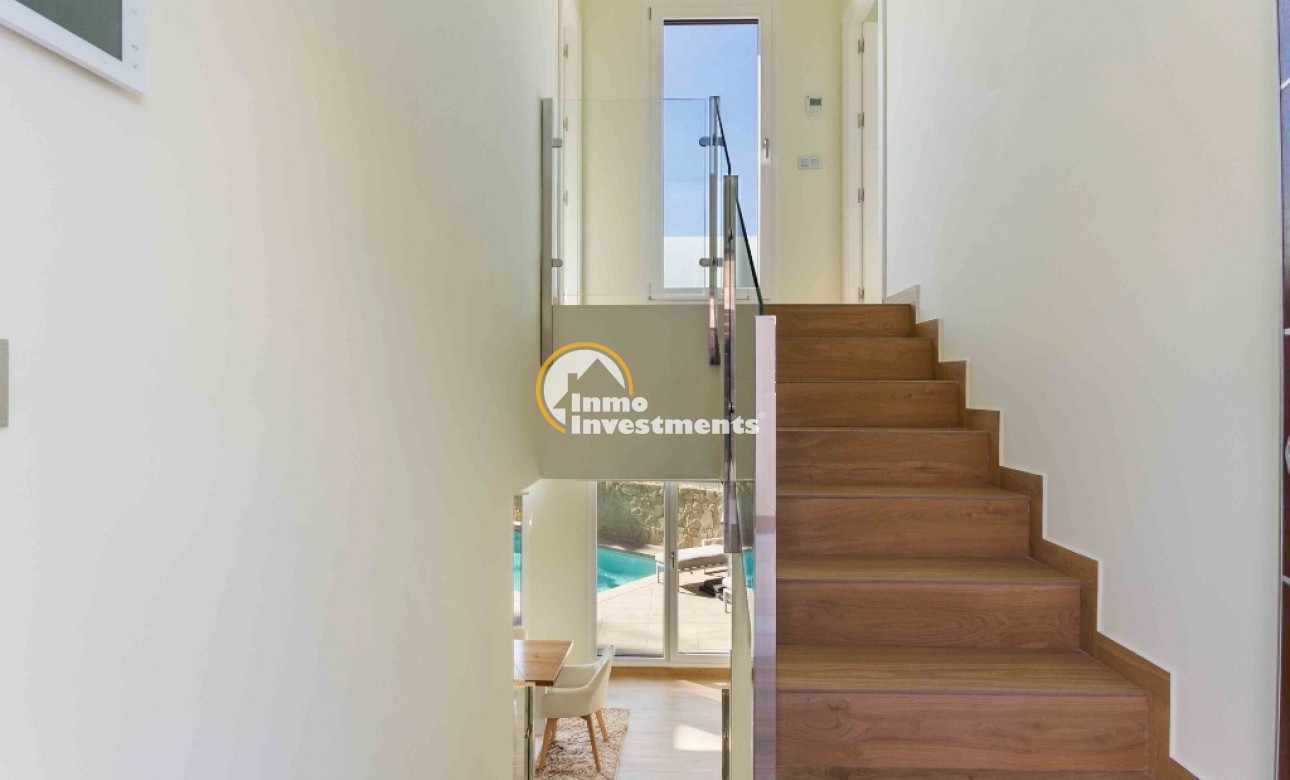 Obra nueva - Chalet independiente - Rojales