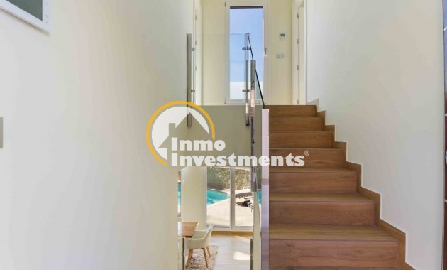 Obra nueva - Chalet independiente - Rojales