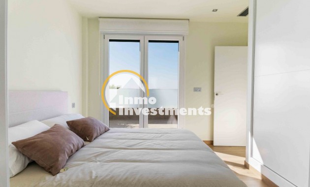 Obra nueva - Chalet independiente - Rojales