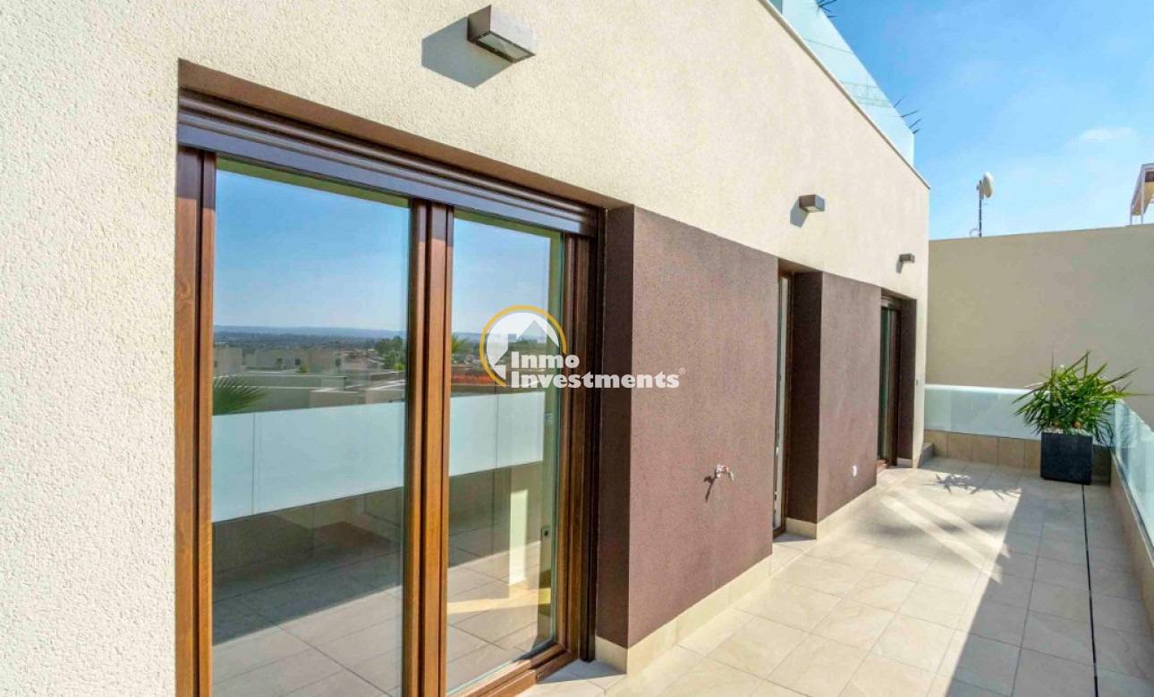 Obra nueva - Chalet independiente - Rojales