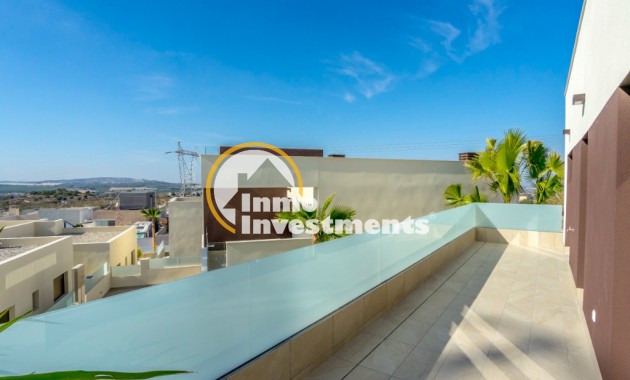 Obra nueva - Chalet independiente - Rojales