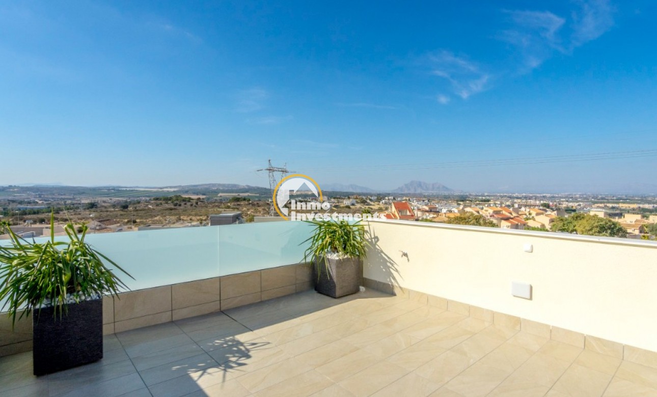 Obra nueva - Chalet independiente - Rojales