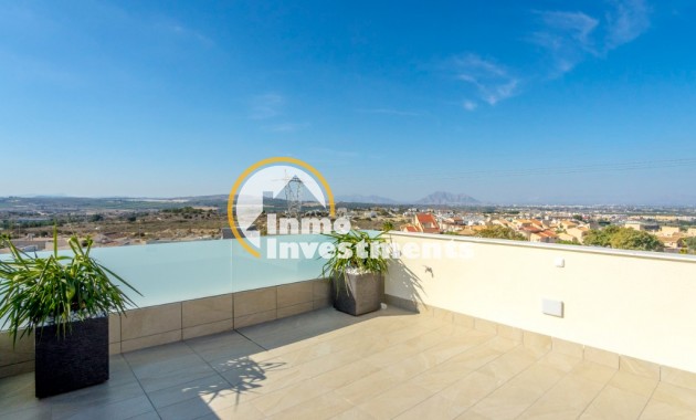 Obra nueva - Chalet independiente - Rojales