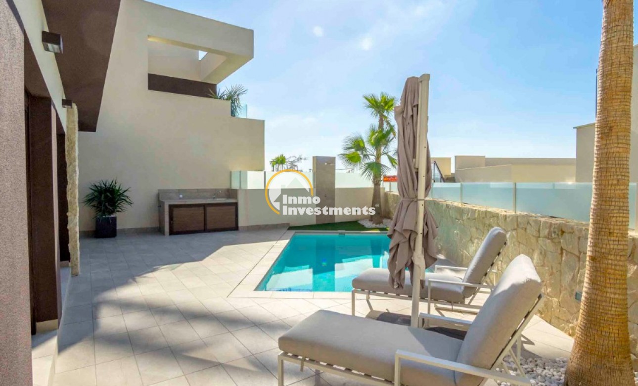 Obra nueva - Chalet independiente - Rojales