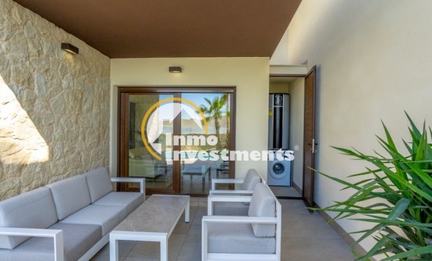 Obra nueva - Chalet independiente - Rojales