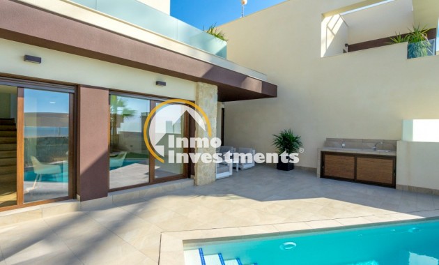 Obra nueva - Chalet independiente - Rojales