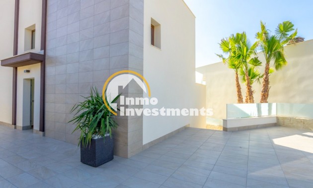 Obra nueva - Chalet independiente - Rojales