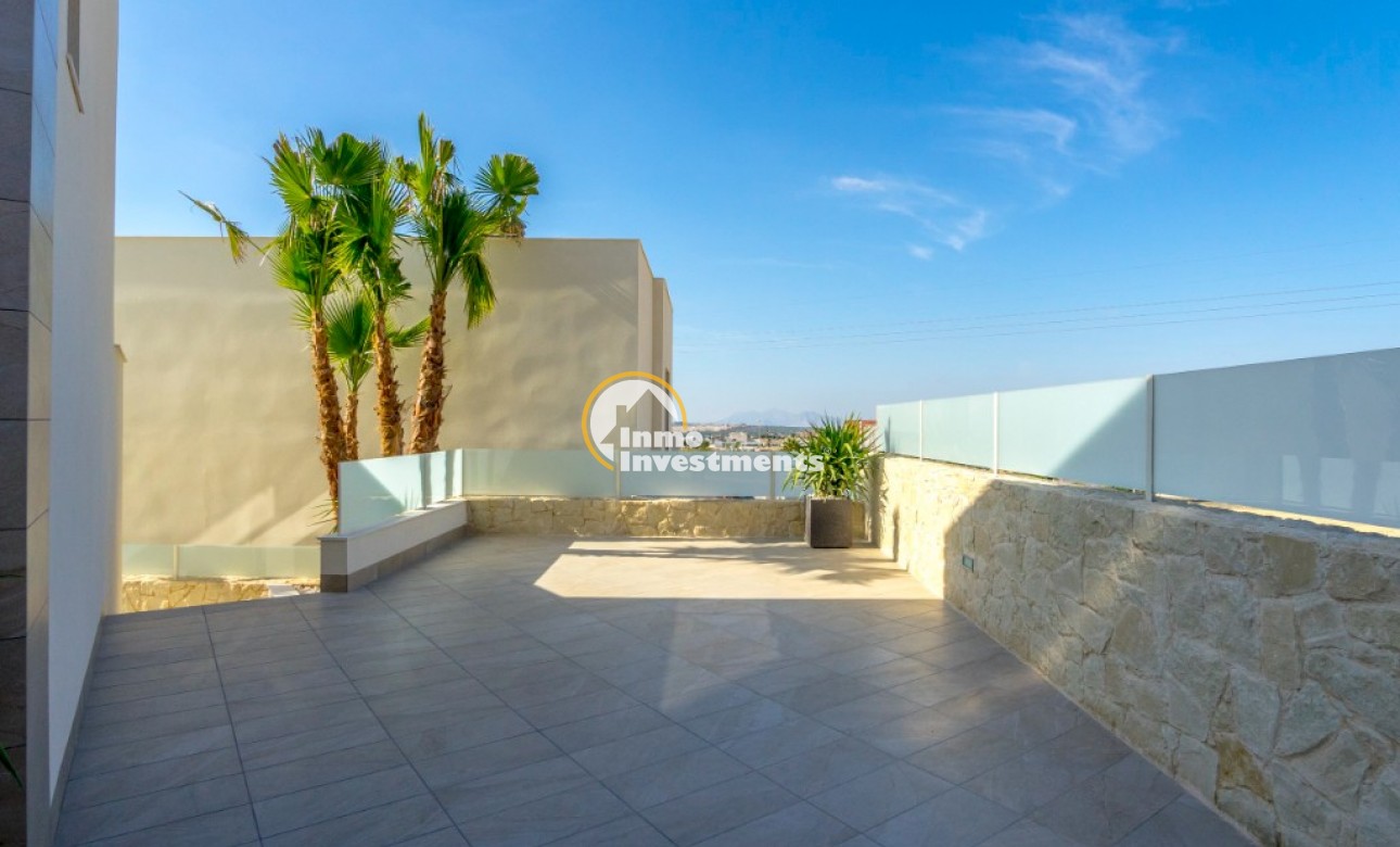 Obra nueva - Chalet independiente - Rojales