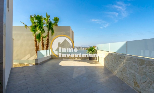 Obra nueva - Chalet independiente - Rojales