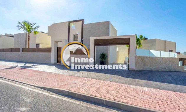 Obra nueva - Chalet independiente - Rojales