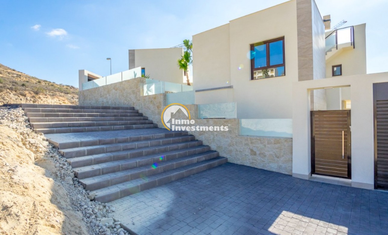 Obra nueva - Chalet independiente - Rojales