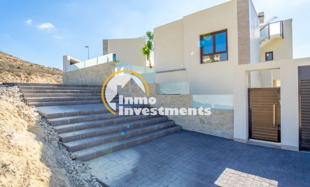 Obra nueva - Chalet independiente - Rojales