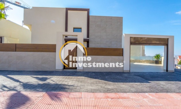 Obra nueva - Chalet independiente - Rojales