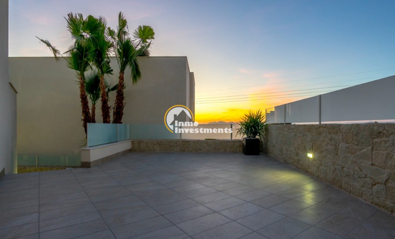 Obra nueva - Chalet independiente - Rojales