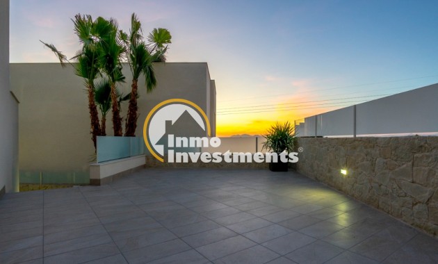 Obra nueva - Chalet independiente - Rojales