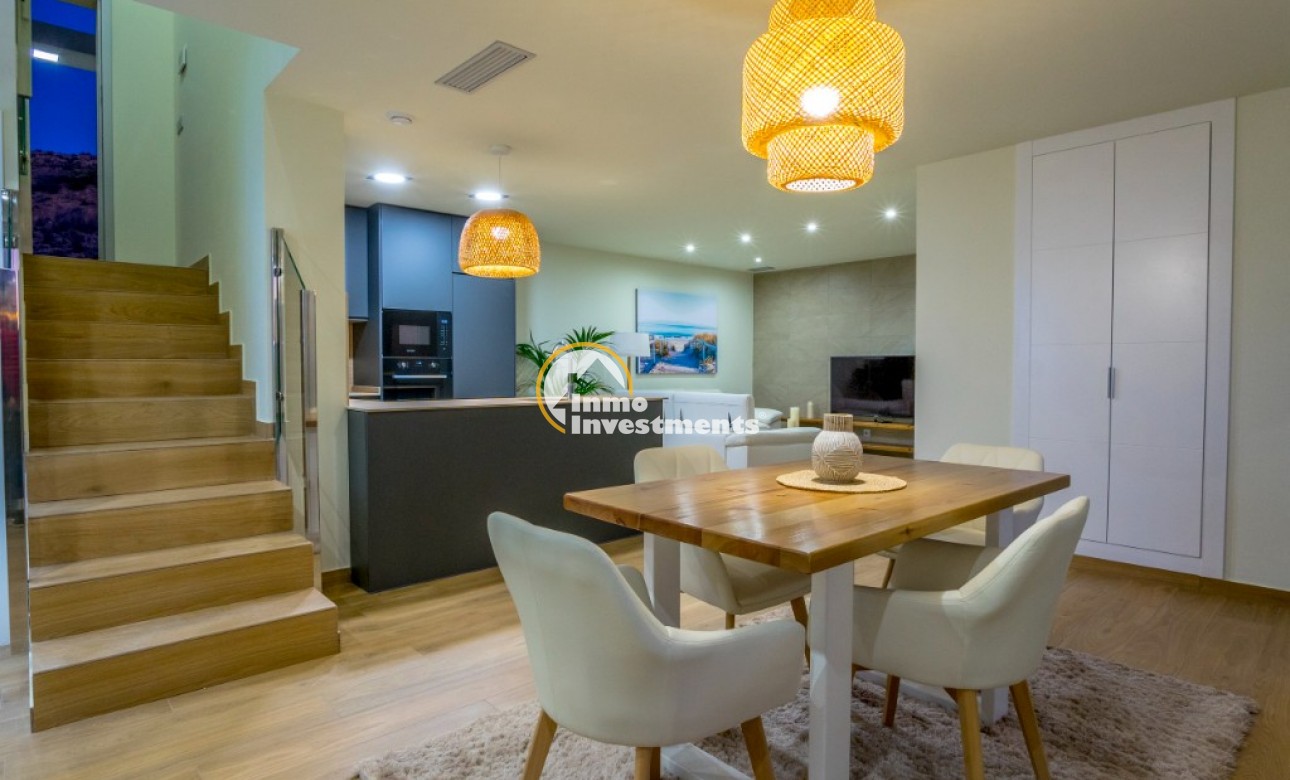 Obra nueva - Chalet independiente - Rojales