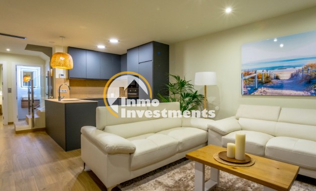 Obra nueva - Chalet independiente - Rojales