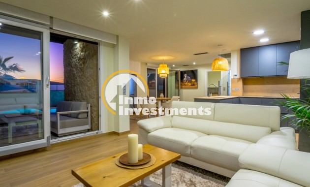 Obra nueva - Chalet independiente - Rojales