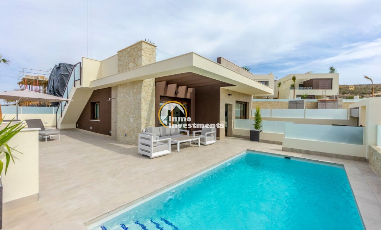 Nieuwbouw - Villa - Rojales - 