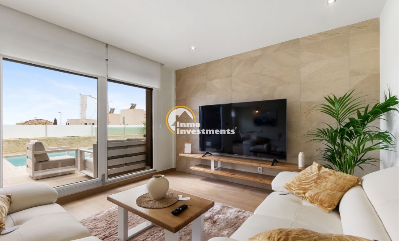 Nieuwbouw - Villa - Rojales - 