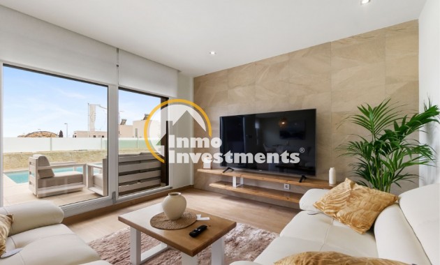 Nieuwbouw - Villa - Rojales - 