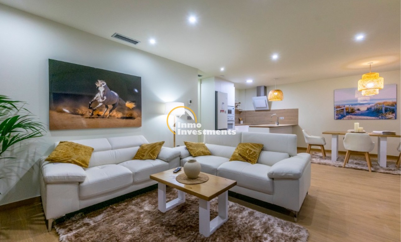 Nieuwbouw - Villa - Rojales - 