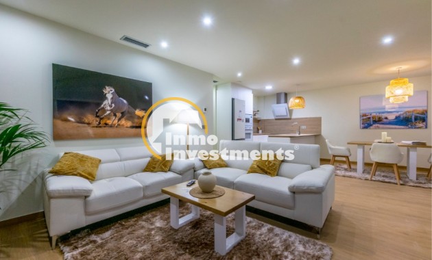 Nieuwbouw - Villa - Rojales - 