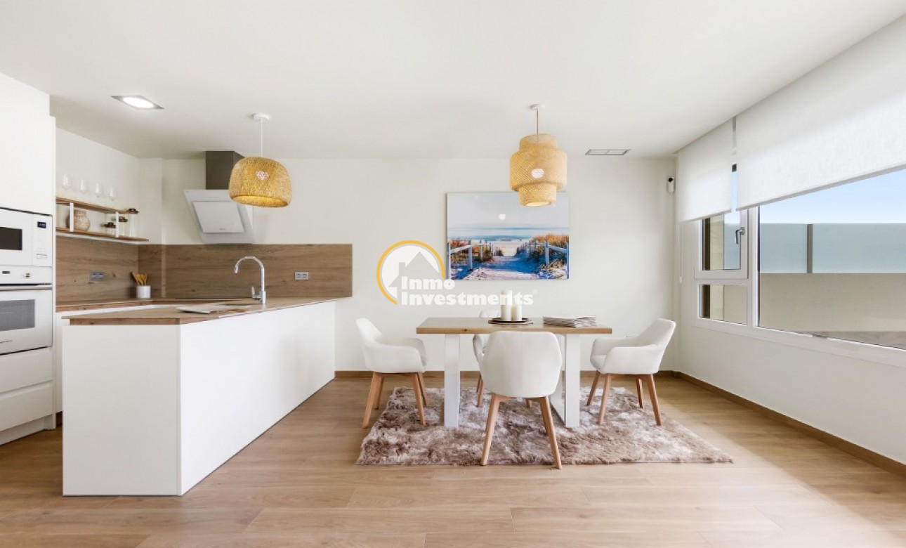 Nieuwbouw - Villa - Rojales - 