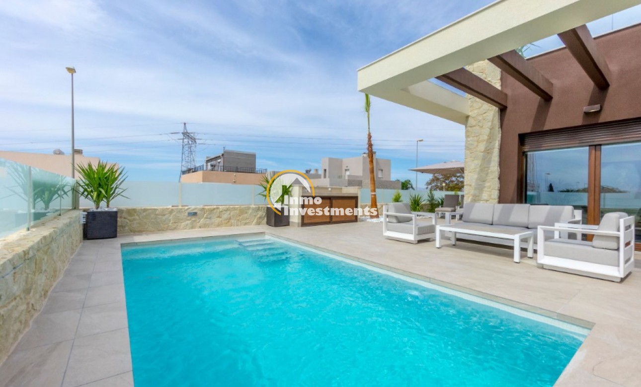 Nieuwbouw - Villa - Rojales - 