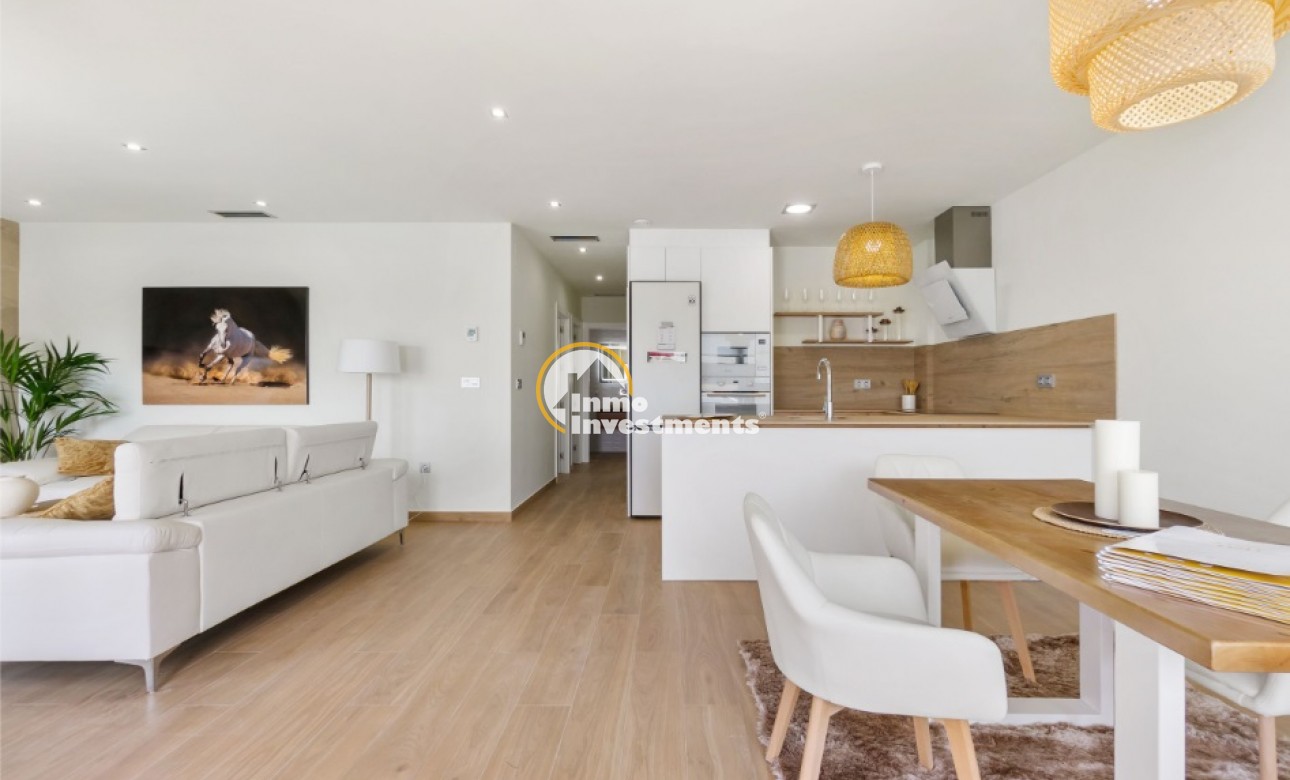 Nieuwbouw - Villa - Rojales - 