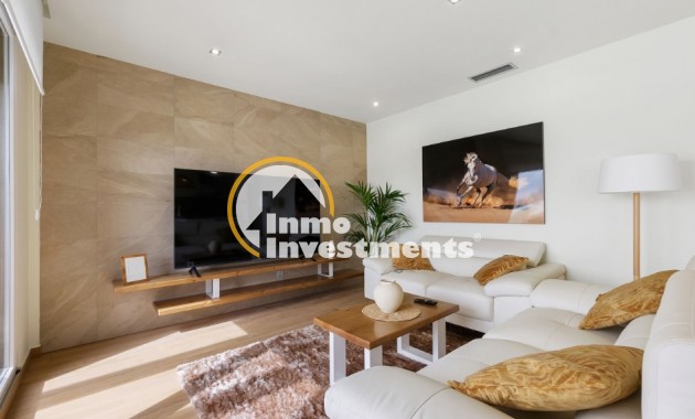 Nieuwbouw - Villa - Rojales - 