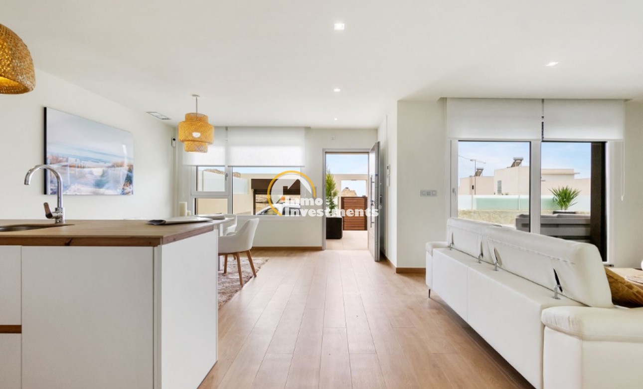 Nieuwbouw - Villa - Rojales - 