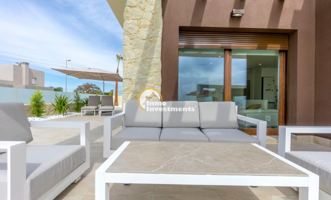 Nieuwbouw - Villa - Rojales - 