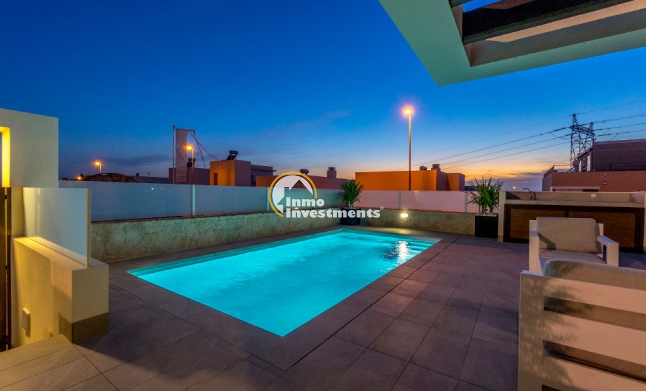 Nieuwbouw - Villa - Rojales - 