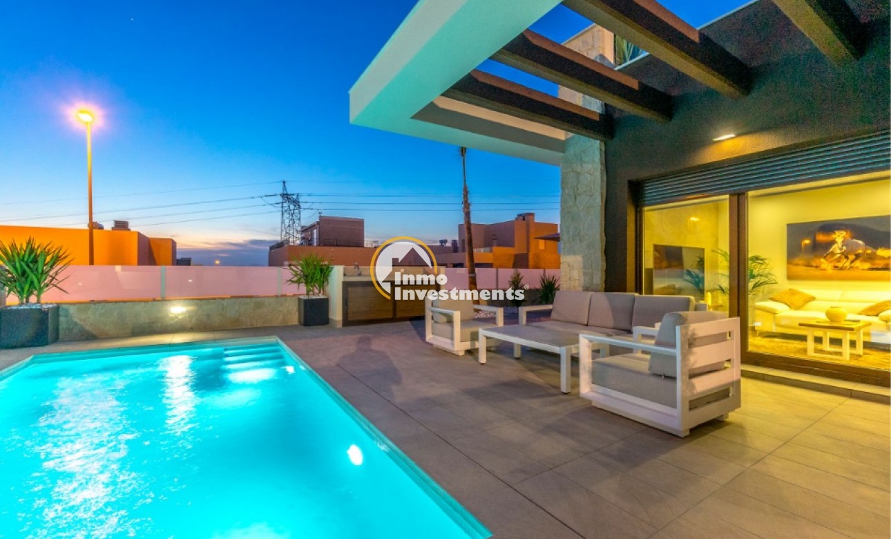 Nieuwbouw - Villa - Rojales - 