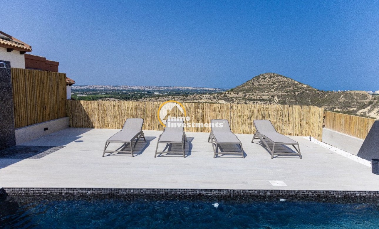 Nieuwbouw - Townhouse - Rojales - 