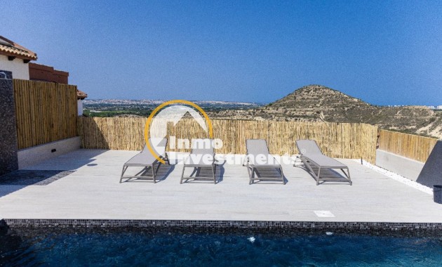 Nieuwbouw - Townhouse - Rojales - 