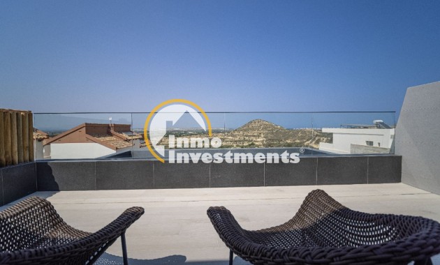 Nieuwbouw - Townhouse - Rojales - 