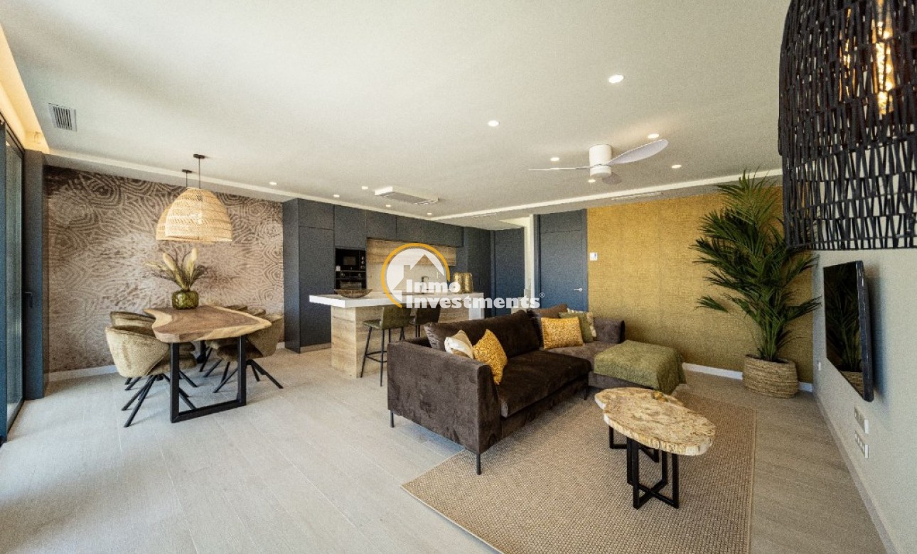 Nieuwbouw - Townhouse - Rojales - 