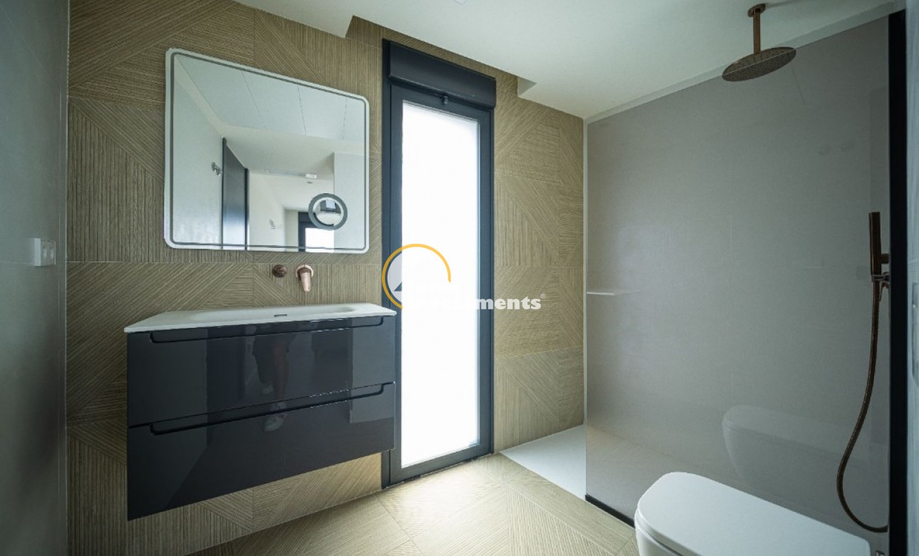 Nieuwbouw - Townhouse - Rojales - 