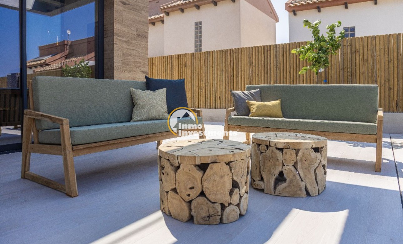 Nieuwbouw - Townhouse - Rojales - 