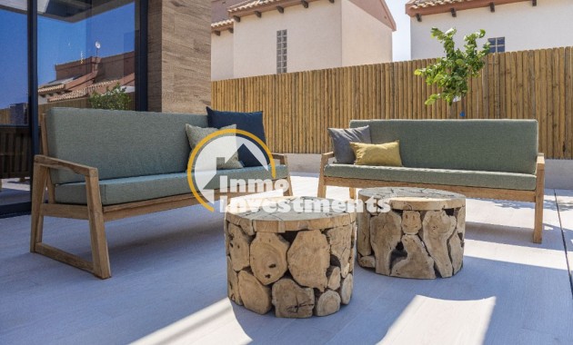 Nieuwbouw - Townhouse - Rojales - 