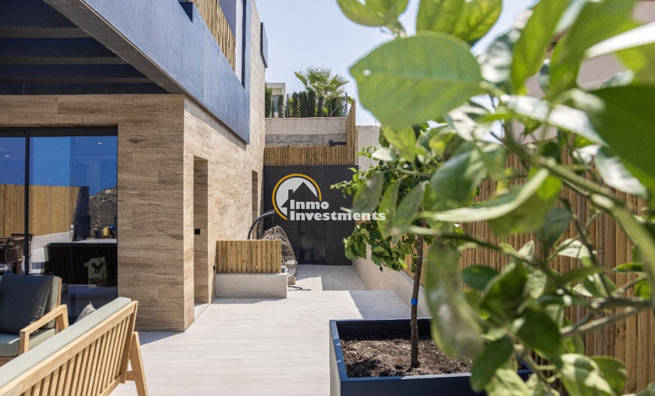 Nieuwbouw - Townhouse - Rojales - 