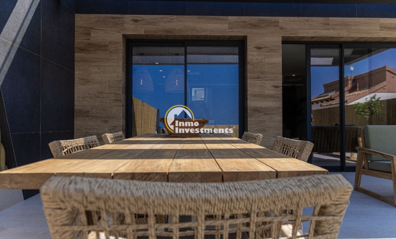 Nieuwbouw - Townhouse - Rojales - 