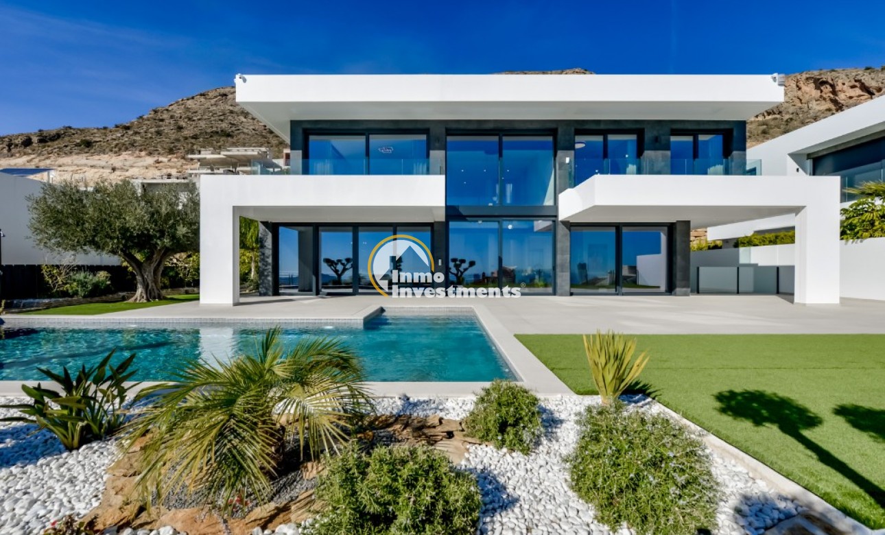 Nieuwbouw - Villa - Finestrat - 