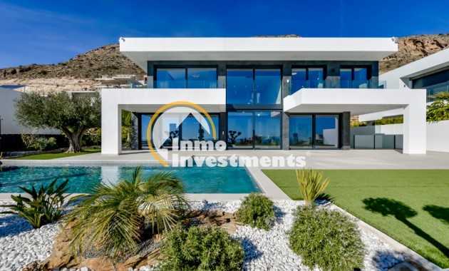 Nieuwbouw - Villa - Finestrat - 