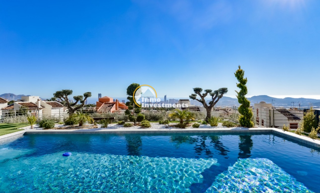 Nieuwbouw - Villa - Finestrat - 