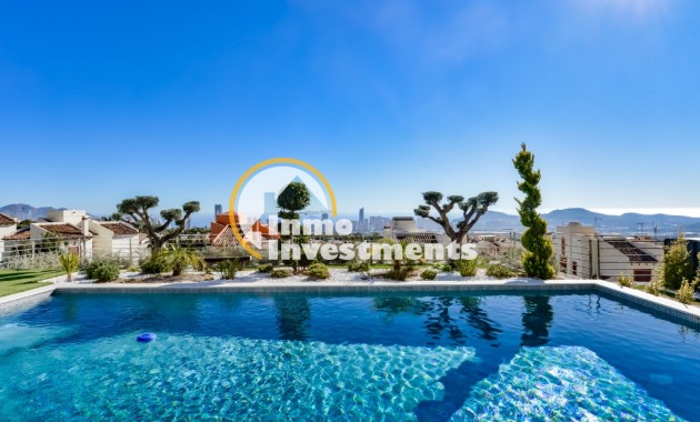 Nieuwbouw - Villa - Finestrat - 