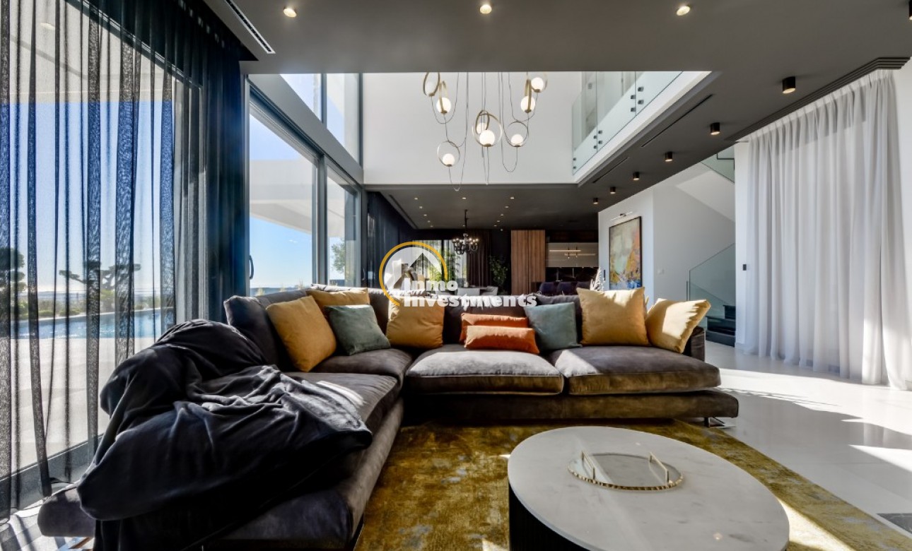 Nieuwbouw - Villa - Finestrat - 